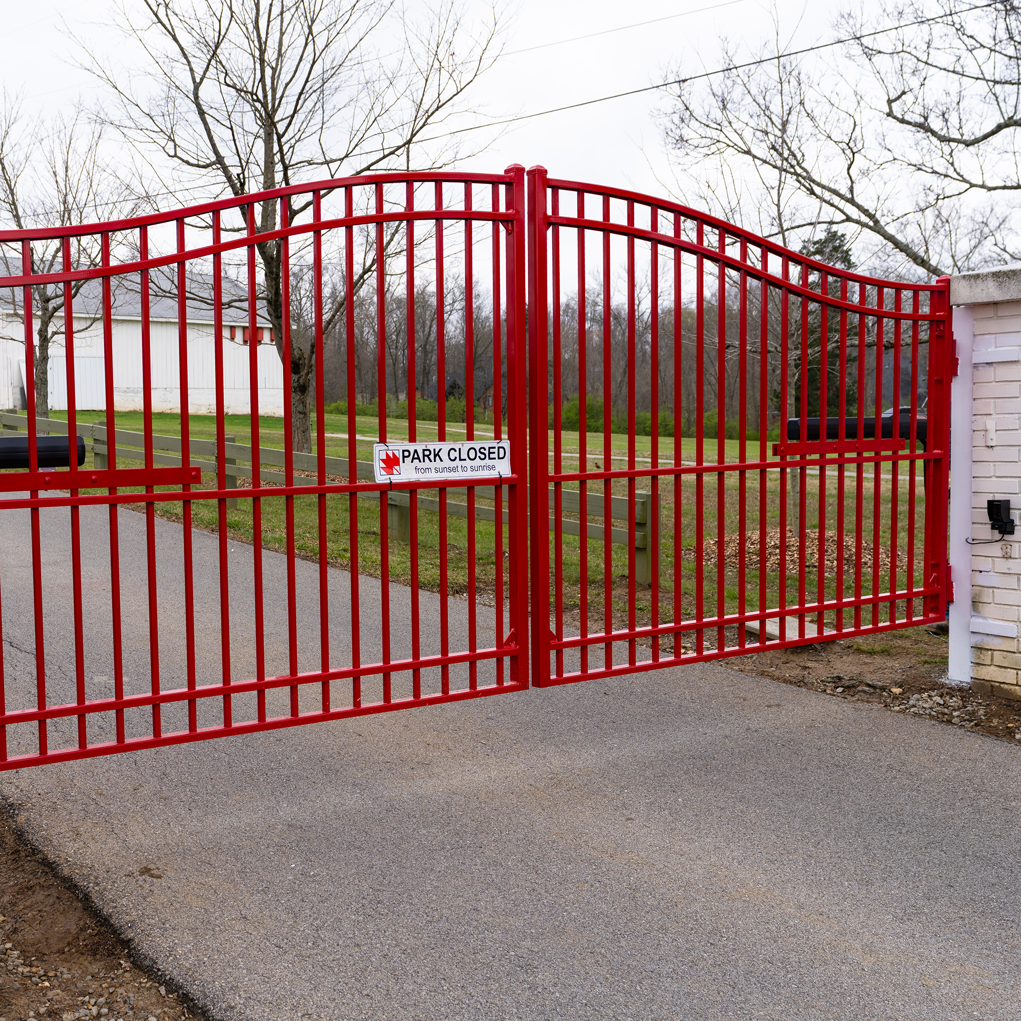 Automatic Gate
